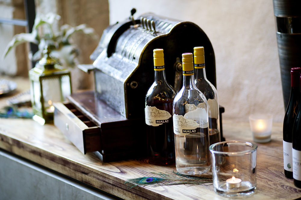 Boutique Hotel Pfauen ショルンドルフ エクステリア 写真