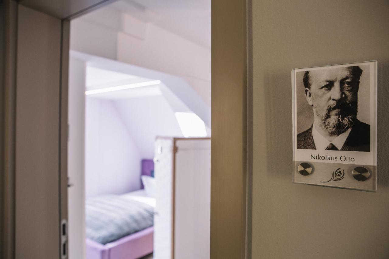 Boutique Hotel Pfauen ショルンドルフ エクステリア 写真