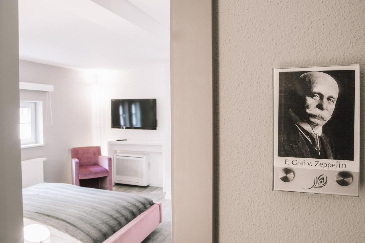 Boutique Hotel Pfauen ショルンドルフ エクステリア 写真